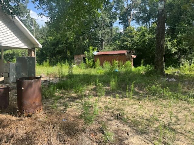 85274 Kings Rd, Bogalusa, LA 70427 - view of yard