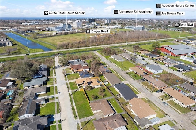 4950 Citrus Dr, New Orleans, LA 70127