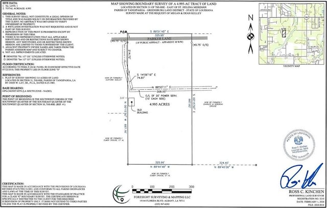 17142 Parker Ln, Hammond, LA 70403