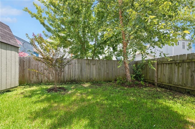 110 Atlantic Ave, New Orleans, LA 70114 - view of fenced backyard