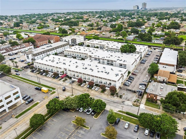3805 Houma Blvd Unit C210, Metairie, LA 70006 - drone / aerial view