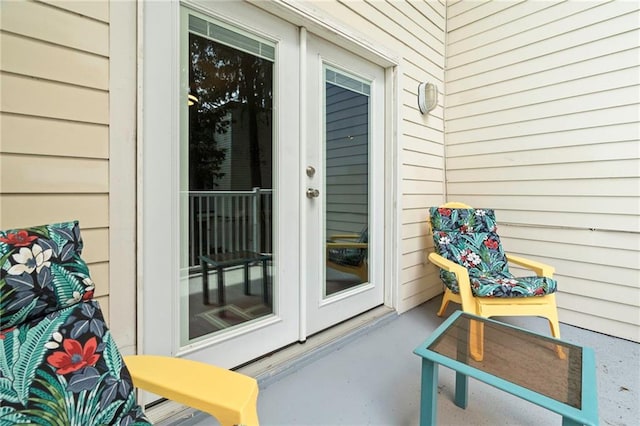 3805 Houma Blvd Unit C210, Metairie, LA 70006 - doorway to property with french doors