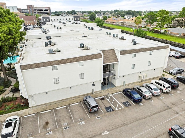 3805 Houma Blvd Unit C210, Metairie, LA 70006 - bird's eye view