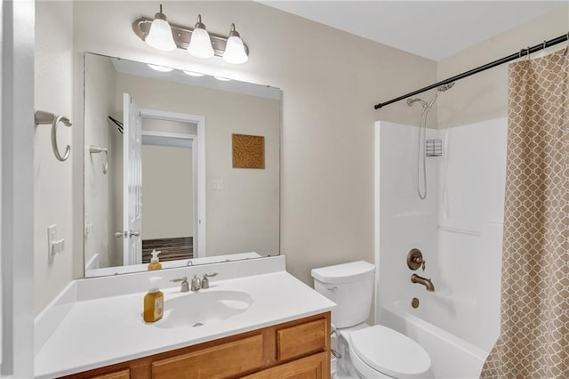 497 Jj Ln, Covington, LA 70433 - bathroom with vanity and shower / tub combo