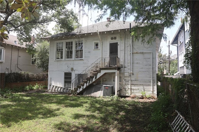 5326 Prytania St, New Orleans, LA 70115 - back of property