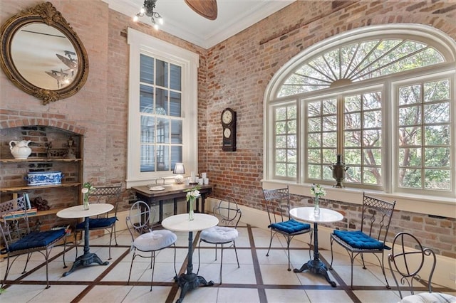 521 Dauphine St, New Orleans, LA 70112 - view of patio
