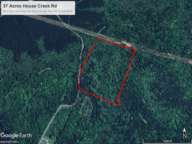 37.6ACRES House Creek Rd, Bush, LA 70431