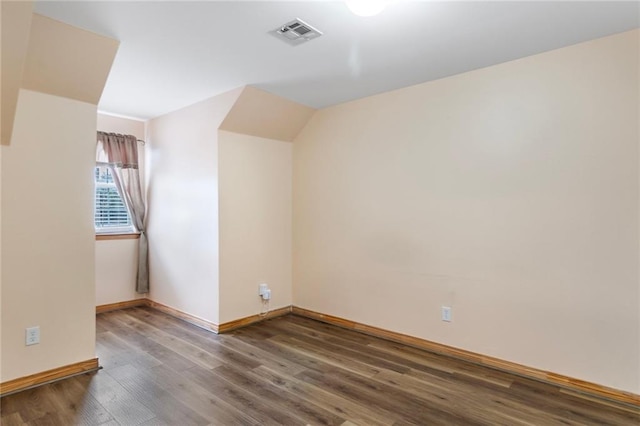 638 Colony Park Dr, La Place, LA 70068 - bonus room featuring wood finished floors and baseboards