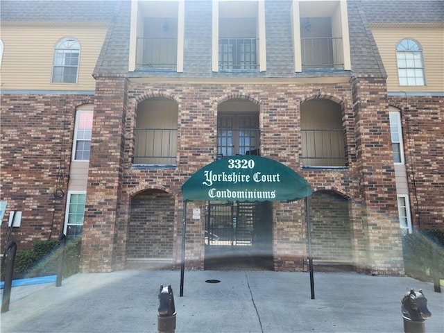 3320 N Arnoult Rd Unit 109, Metairie, LA 70002 - view of building exterior