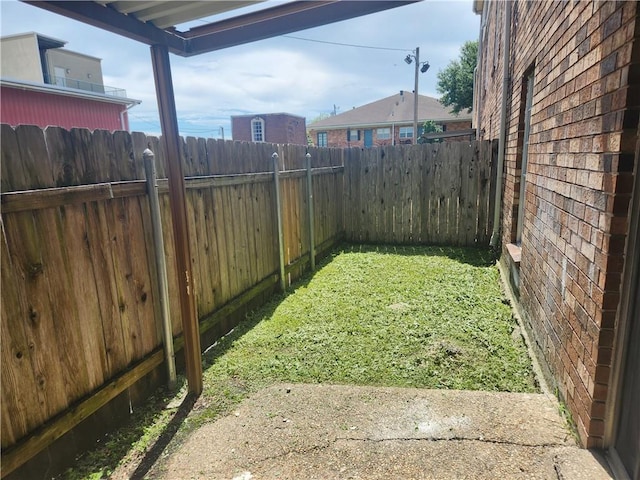 3320 N Arnoult Rd Unit 109, Metairie, LA 70002 - view of yard