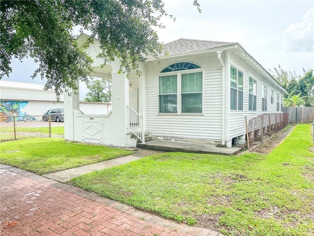 451 Sala Ave, Westwego, LA 70094 - view of front of house featuring roof with shingles