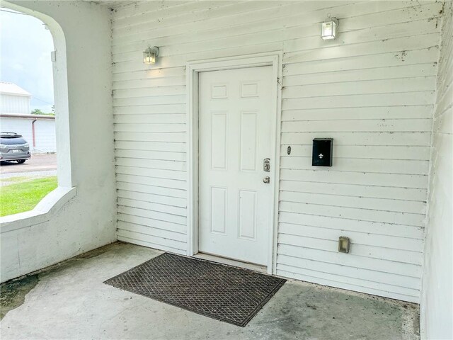 451 Sala Ave, Westwego, LA 70094 - entrance to property