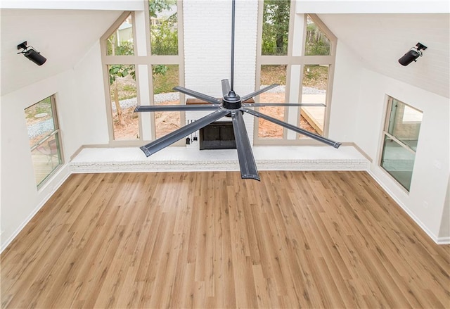 106 Woodlawn Ln, Mandeville, LA 70471 - detailed view of baseboards and wood finished floors