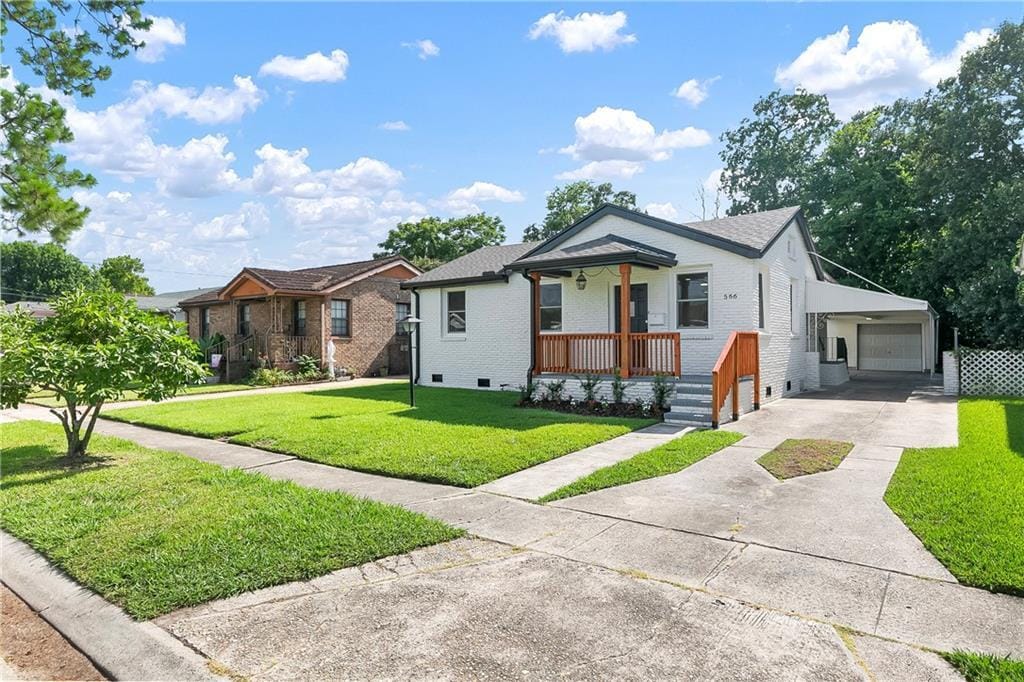 566 Gelpi Ave, Jefferson, LA 70121 - photo 1