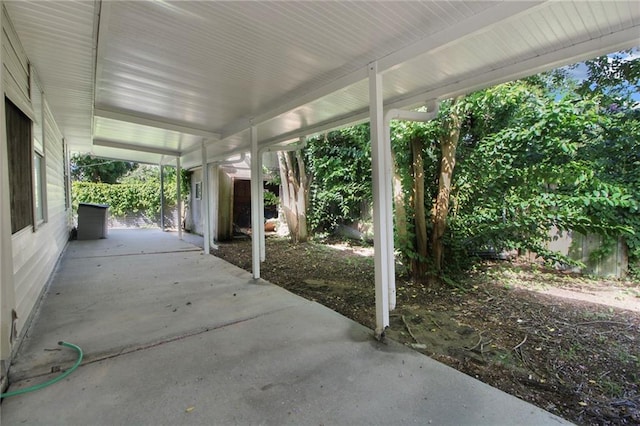 345 Sugarpine Dr, Gretna, LA 70056 - view of patio
