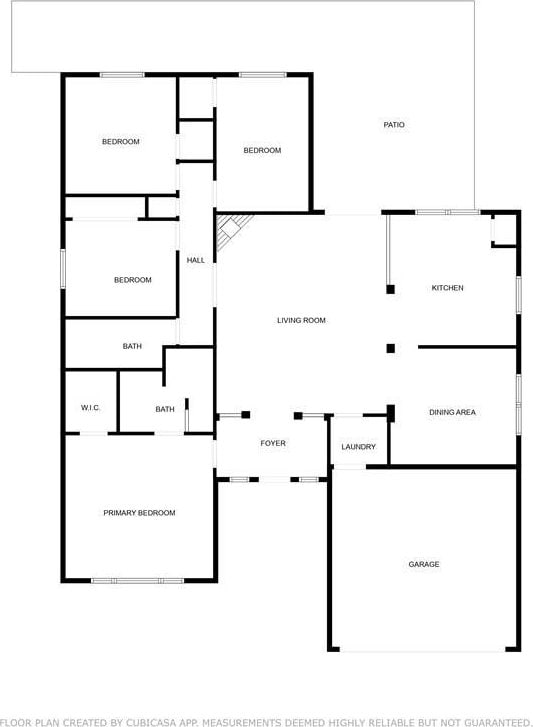 345 Sugarpine Dr, Gretna, LA 70056 - view of home floor plan