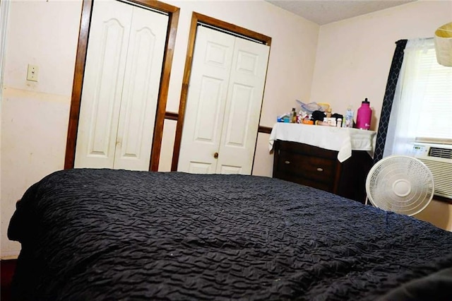 110 E Green St, Hammond, LA 70403 - bedroom featuring multiple closets