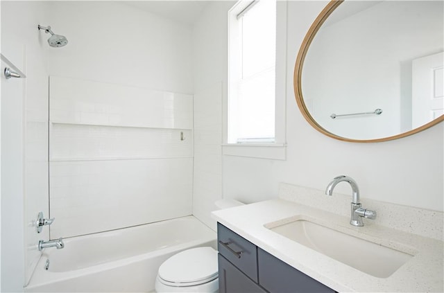 414345 Ulloa St, New Orleans, LA 70119 - full bath with vanity and washtub / shower combination