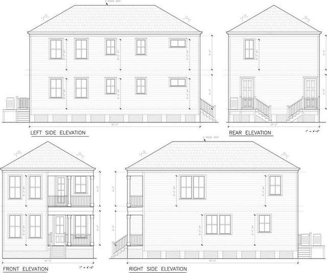 414345 Ulloa St, New Orleans, LA 70119 - view of miscellaneous property collateral