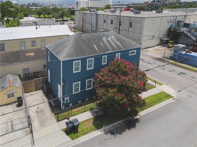 414345 Ulloa St, New Orleans, LA 70119 - view of urban area