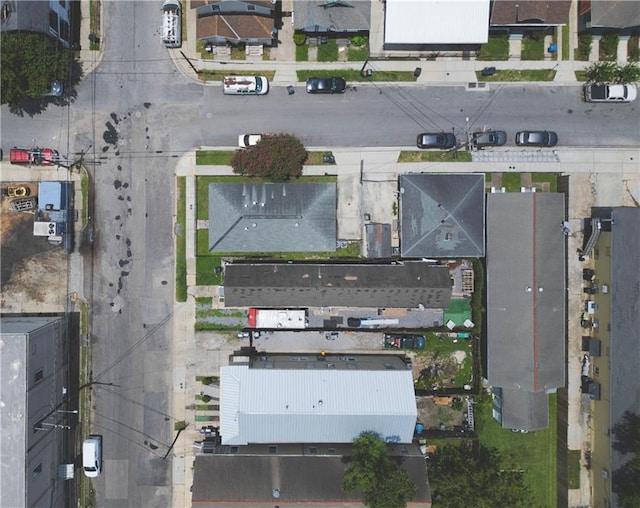 414345 Ulloa St, New Orleans, LA 70119 - aerial view of property and surrounding area