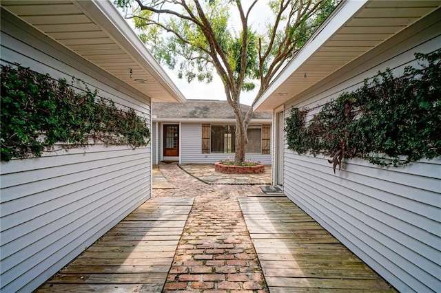 808 N Pearl St, Slidell, LA 70461 - view of wooden deck