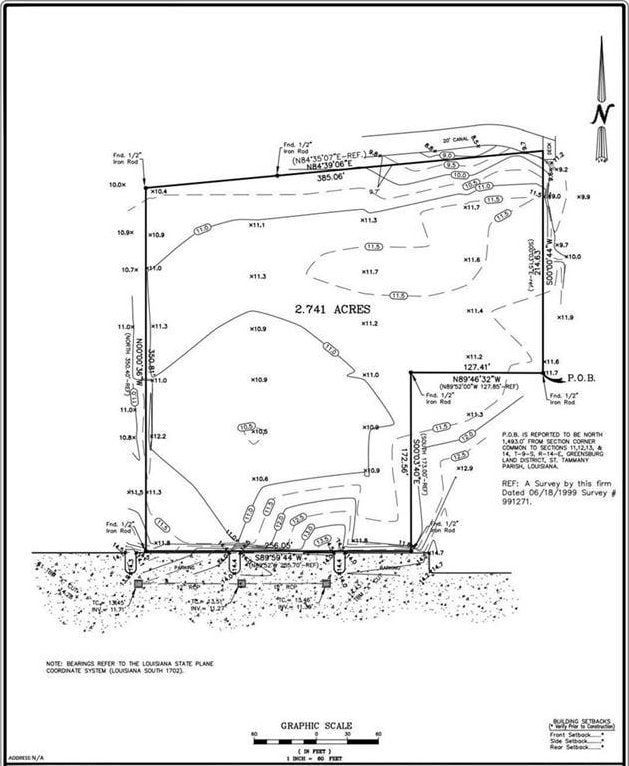 Lindberg Dr, Slidell, LA 70458