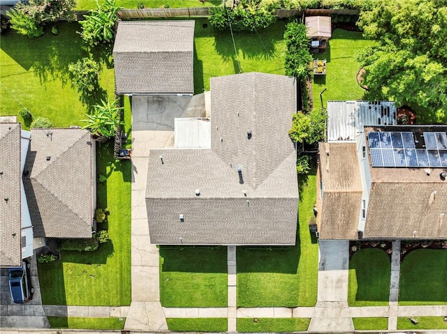 2018 Saint Nick Dr, New Orleans, LA 70131 - aerial view