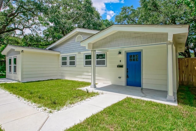 206 Fairfax Pl, New Orleans, LA 70131 - view of front of house