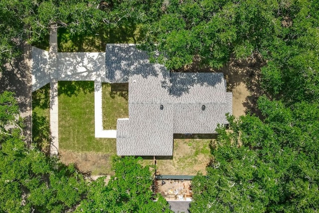 206 Fairfax Pl, New Orleans, LA 70131 - view from above of property