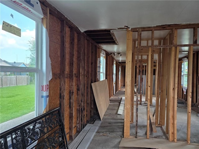2365 N Tonti St, New Orleans, LA 70117 - miscellaneous room with healthy amount of natural light
