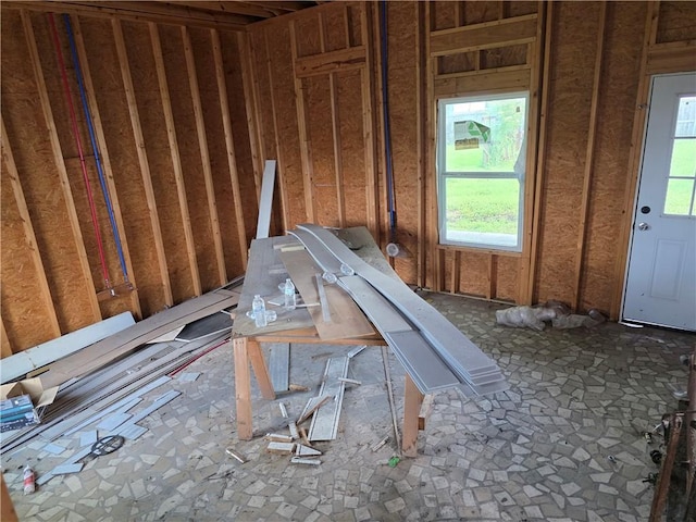 2365 N Tonti St, New Orleans, LA 70117 - misc room with plenty of natural light