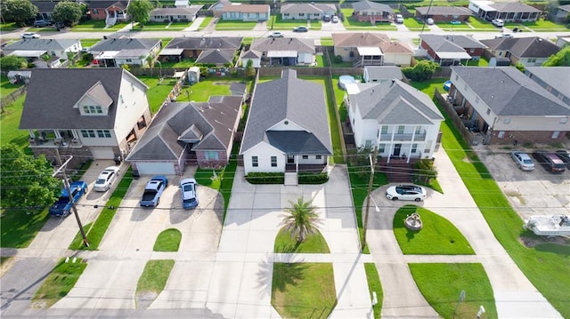 1316 Hickory Ave, Harahan, LA 70123 - aerial view of residential area