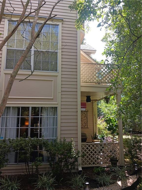 3523 Audubon Trce Unit 3523, Jefferson, LA 70121 - view of side of home
