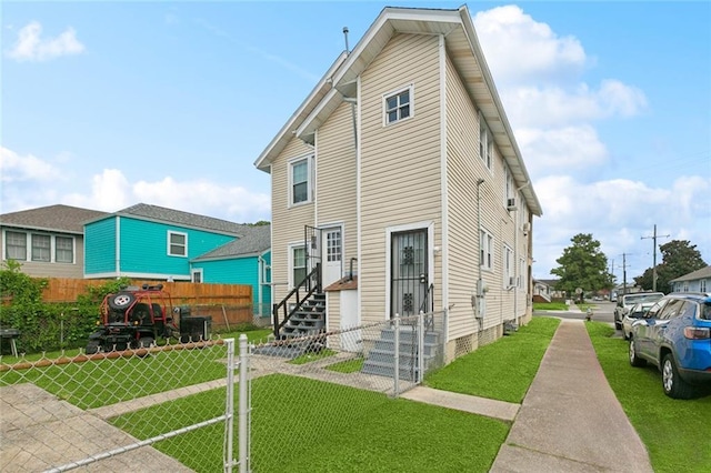 1631 S Salcedo St, New Orleans, LA 70125 - view of front of house