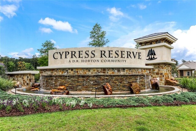 24359 Dawson Ct, Ponchatoula, LA 70454 - view of community sign