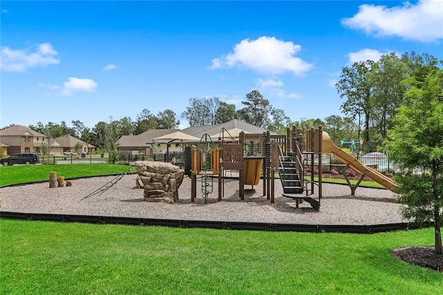 24359 Dawson Ct, Ponchatoula, LA 70454 - view of community playground