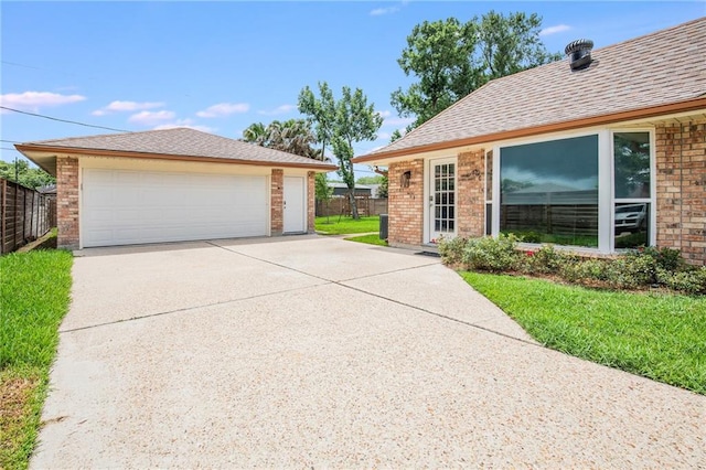 42 Melrose Dr, Destrehan, LA 70047 - view of detached garage
