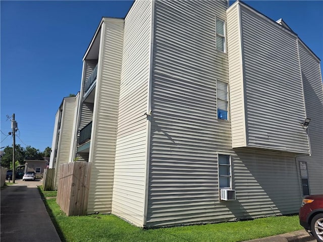 4829 Wabash St Unit 307, Metairie, LA 70001 - view of property featuring cooling unit