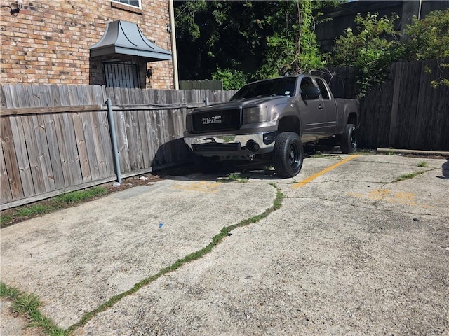 4829 Wabash St Unit 307, Metairie, LA 70001 - view of uncovered parking lot