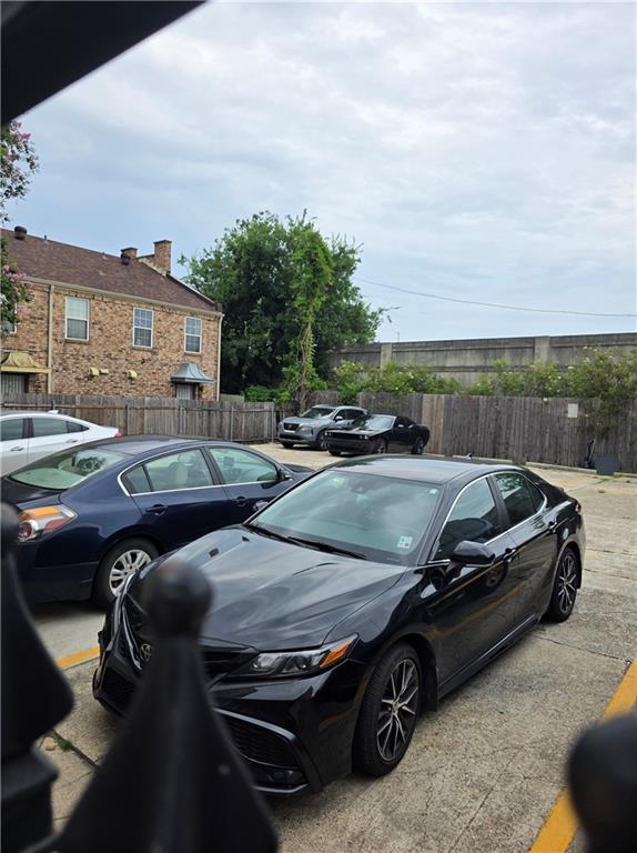 4829 Wabash St Unit 307, Metairie, LA 70001 - view of uncovered parking lot