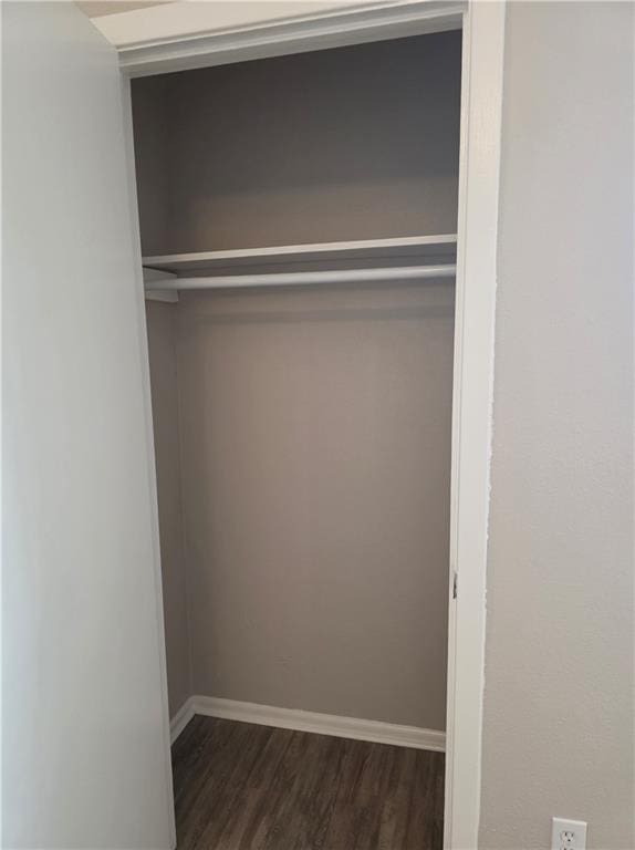 4829 Wabash St Unit 307, Metairie, LA 70001 - view of closet