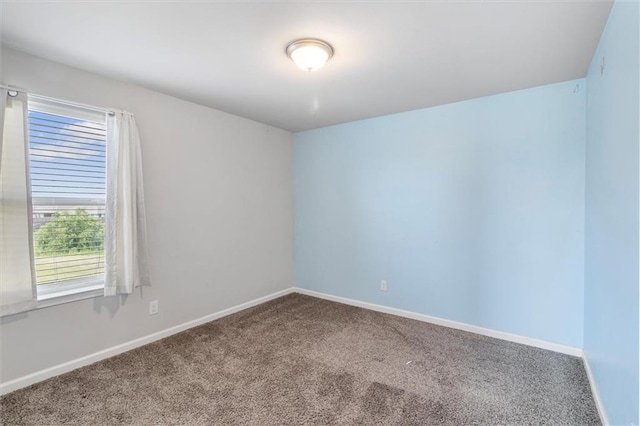 7542 1ST Lake Dr, Slidell, LA 70461 - carpeted spare room with healthy amount of natural light