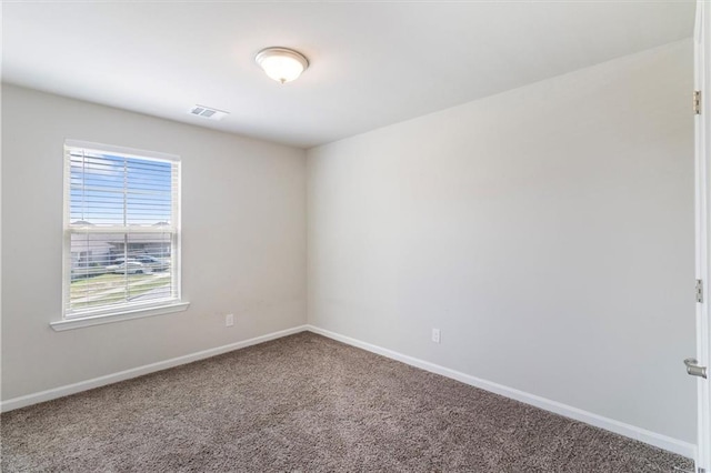 7542 1ST Lake Dr, Slidell, LA 70461 - carpeted empty room featuring baseboards