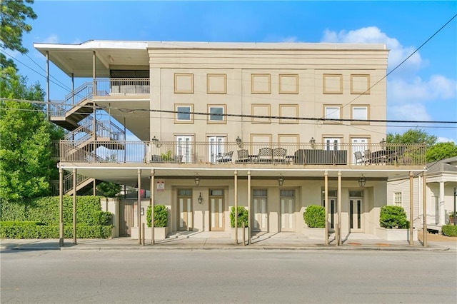 8416 Oak St Unit K, New Orleans, LA 70118 - view of building exterior
