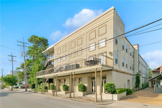 8416 Oak St Unit K, New Orleans, LA 70118 - view of property