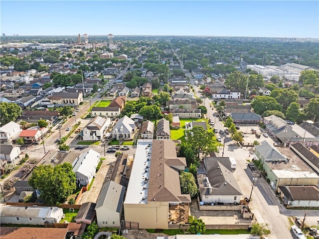 8416 Oak St Unit K, New Orleans, LA 70118 - aerial perspective of suburban area