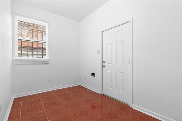 2446 N Rocheblave St, New Orleans, LA 70117 - unfurnished room featuring baseboards