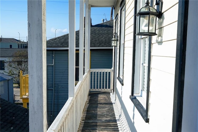 152729 Dumaine St, New Orleans, LA 70116 - view of balcony