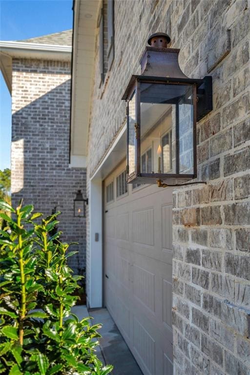 5028 Twin River Pl, Covington, LA 70433 - view of garage